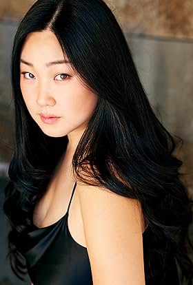 Kelly Jang as Morgan